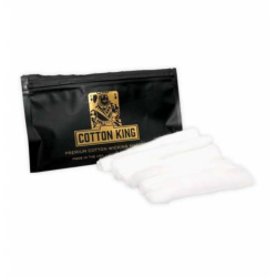 Premium Wicking cotton / Cotton King