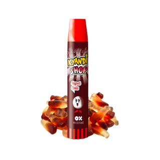 Puff Super Cola / Kyandi Shop