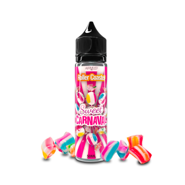 Eliquide Sweet Carnaval / Roller Coaster / Airmust