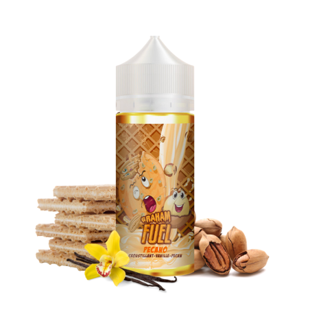 Eliquide Pecano 100ml / Maison Fuel