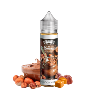 Eliquide Choco'nuts 50ml / Millésime