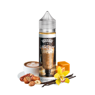 Eliquide Cara'caf 50ml / Millésime
