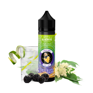 Eliquide Liquid Luck - Felix Edition 50ml / Al-Kimiya
