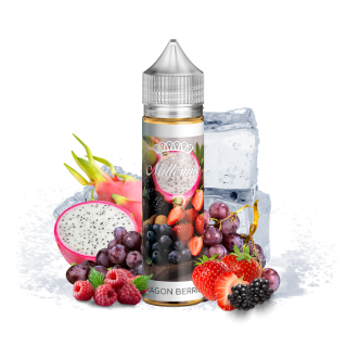 Eliquide Dragon Berries 50ml / Millésime