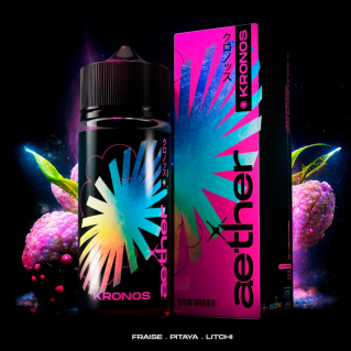 Eliquide Kronos 50ml / Vape47