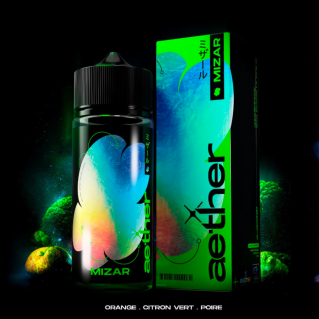 Eliquide Mizar 80ml / Vape47