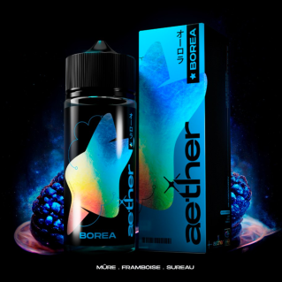 Eliquide Boréa 80ml / Vape47