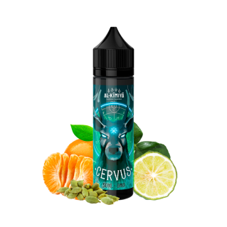 Eliquide Cerverus 50ml / Al-Kimiya