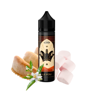 Eliquide Le Fou 50ml / Al-Kimiya