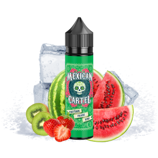 Eliquide Pastèque Fraise Kiwi / Mexican Cartel
