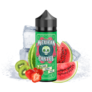 Eliquide Pastèque Fraise Kiwi / Mexican Cartel