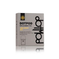 2x DotPod Nano Replacement Pods / Dotmod