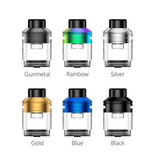 2x Cartouches vides Eteneo E100 / Geekvape