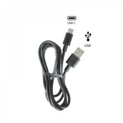 Câble Charge Super Rapide (5A) USB vers USB Type-C