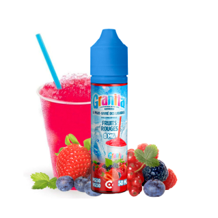 Eliquide Fruits Rouges 50ml - Granita / Alfaliquid
