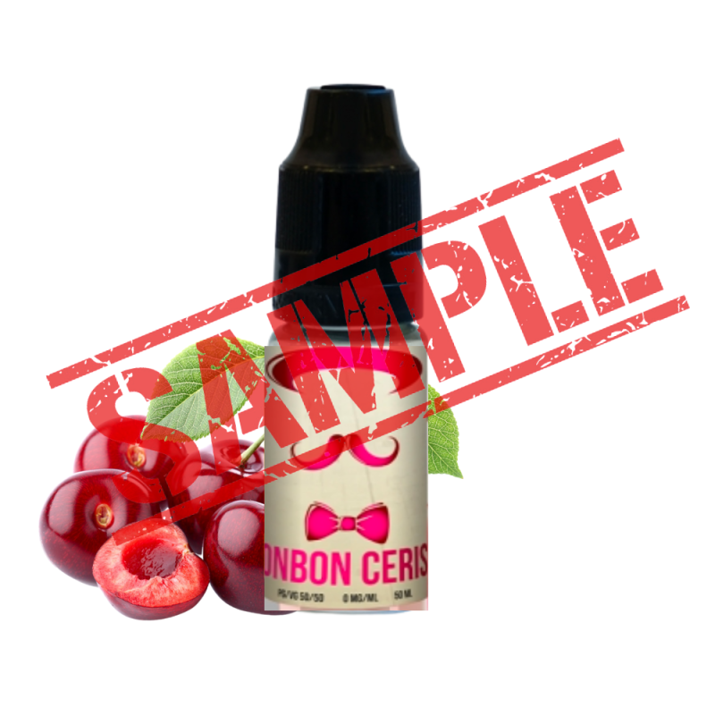 [ECHANTILLON] Bonbon Cerise 5ml / Cirkus