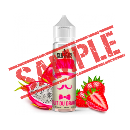 [ECHANTILLON] Fruit du Dragon 10ml / Cirkus