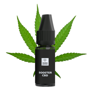 Booster CBD 10ml / Marie Jeanne