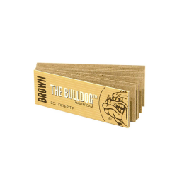 Brown Unbleached Filtres / The Bulldog