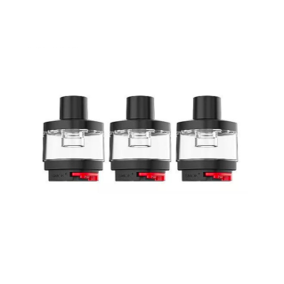 3x Cartouche vides RPM 5 6.5ml / Smoktech