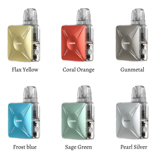 Pod Cyber X / Aspire