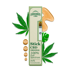 CBD Stick - Original - 70% / Greeneo