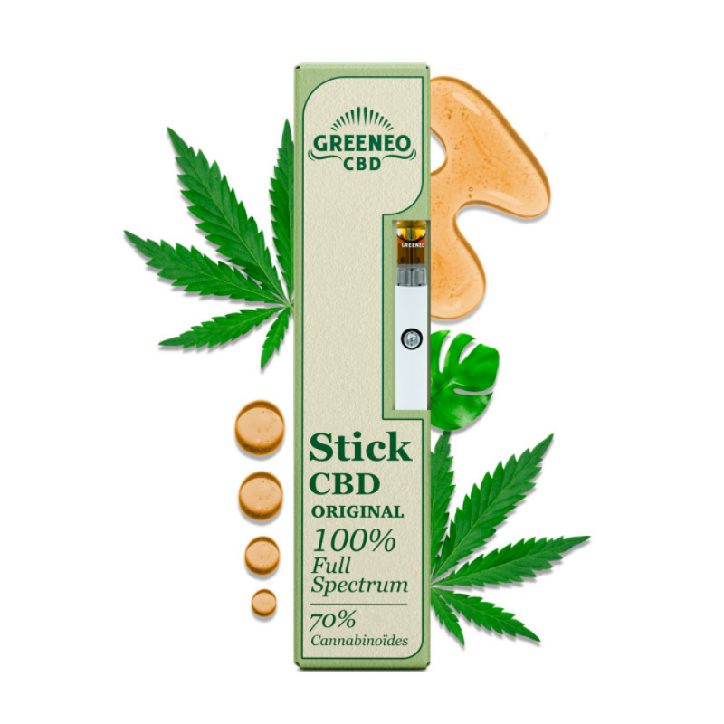 CBD Stick Original 70 / Greeneo