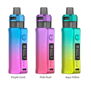 Kit Gen PT60 - New colors / Vaporesso