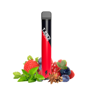 Puff Red Astaire / T-Juice