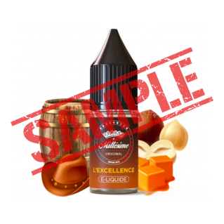 [ECHANTILLON] L Excellence 10ml 0mg / Millesime