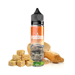 Eliquide Sésame Grillé - Voodoo / Airmust