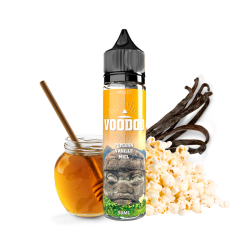 Eliquide Popcorn Vanille Miel - Voodoo / Airmust
