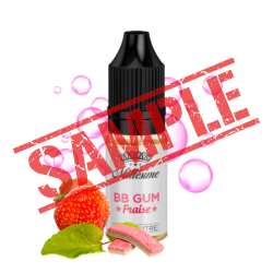 [ECHANTILLON] BB gum fraise / Millesime