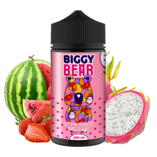 Pitaya Fraise Pastèque / Biggy Bear