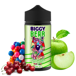 Pomme Cerise Bubble Gum / Biggy Bear