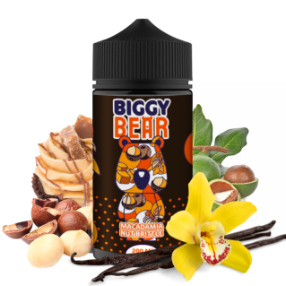 Macadamia Nut Brittle / Biggy Bear