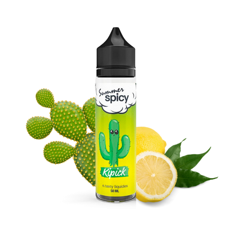 Eliquide Kipick 50ml / E-Tasty