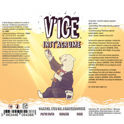 Eliquide Inst'agrume - V'ice / VDLV