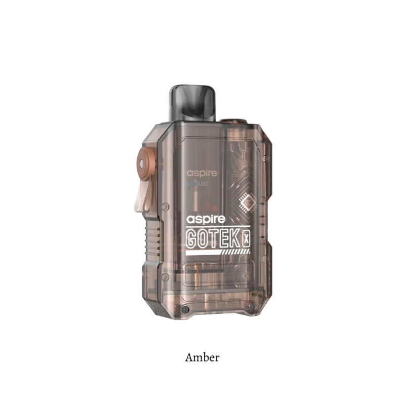 Pod Gotek X / Aspire