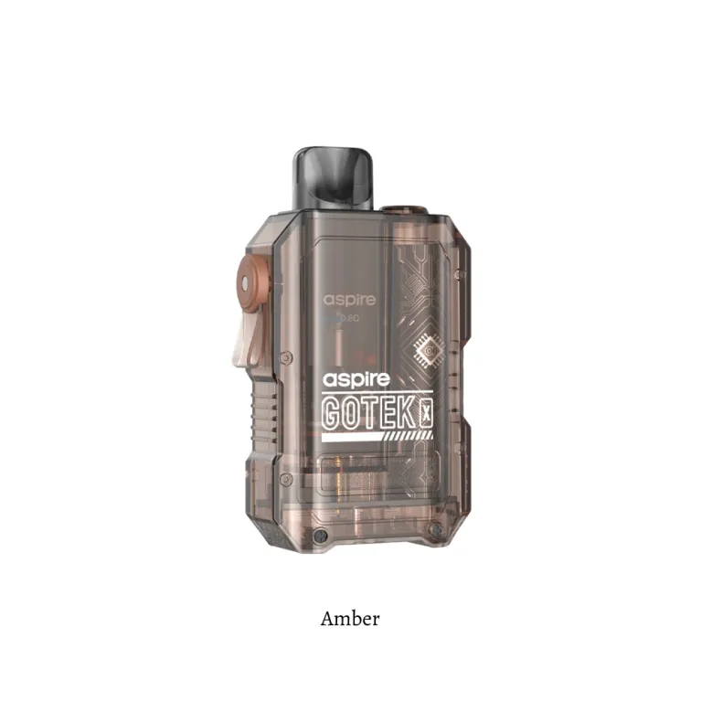 Pod Gotek X / Aspire
