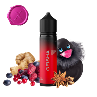 Eliquide Geisha / Dorcel