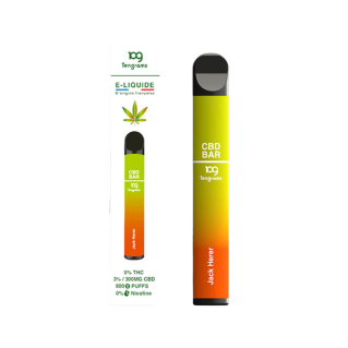 Vape Pen CBD Bar Jack Herer / Tengrams