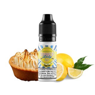 Lemon Tart Salt Nic 10ml / Dinner Lady