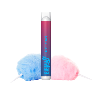 Kit Big Puff Reload - Barbe à papa / Big Puff