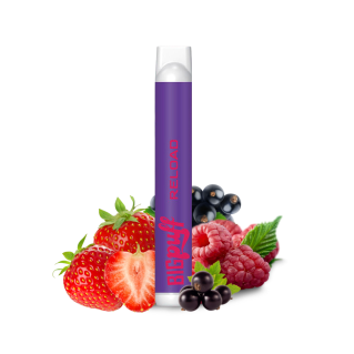 Kit Big Puff Reload - Fruits rouges sauvages / Big Puff
