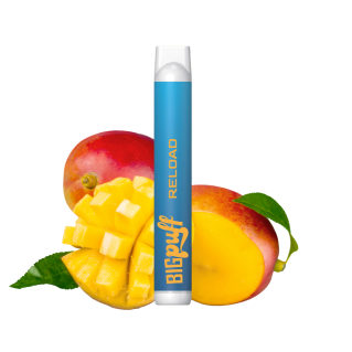 Kit Big Puff Reload - Mangue de Malaisie / Big Puff