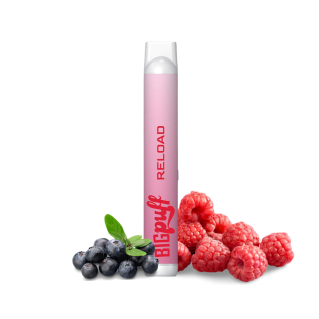 Kit Big Puff Reload - Myrtille framboise / Big Puff