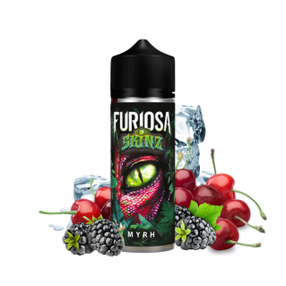 Eliquide Myrh / Skinz / Furiosa