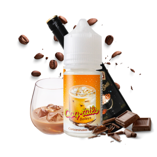 Concentré Baileys / Le Coq Qui Vape