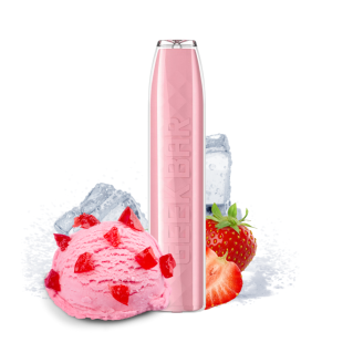 Puff Strawberry Ice Cream / Geek bar